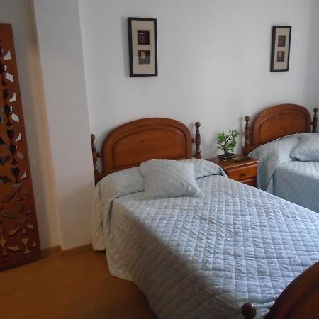 Апартаменты Piso Centrico Pontedeume Экстерьер фото