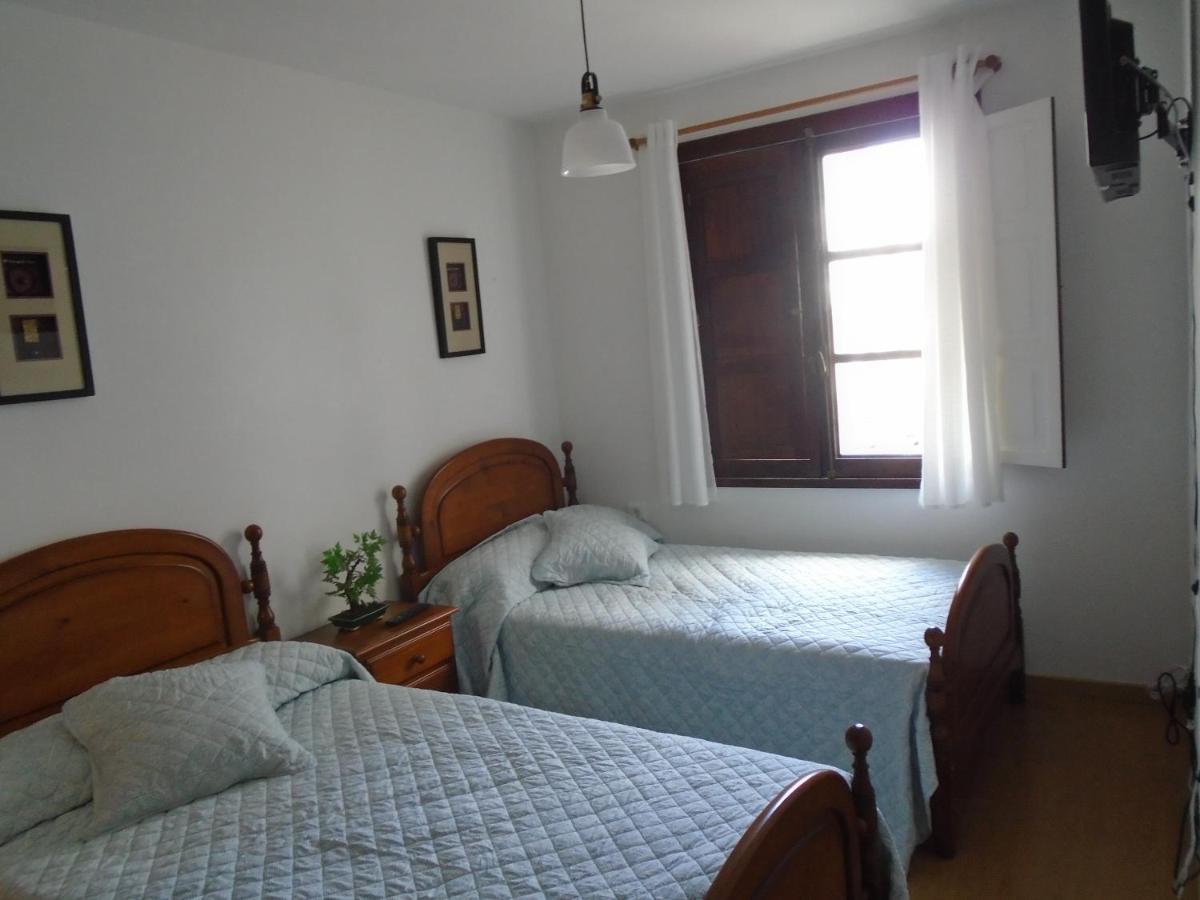 Апартаменты Piso Centrico Pontedeume Экстерьер фото
