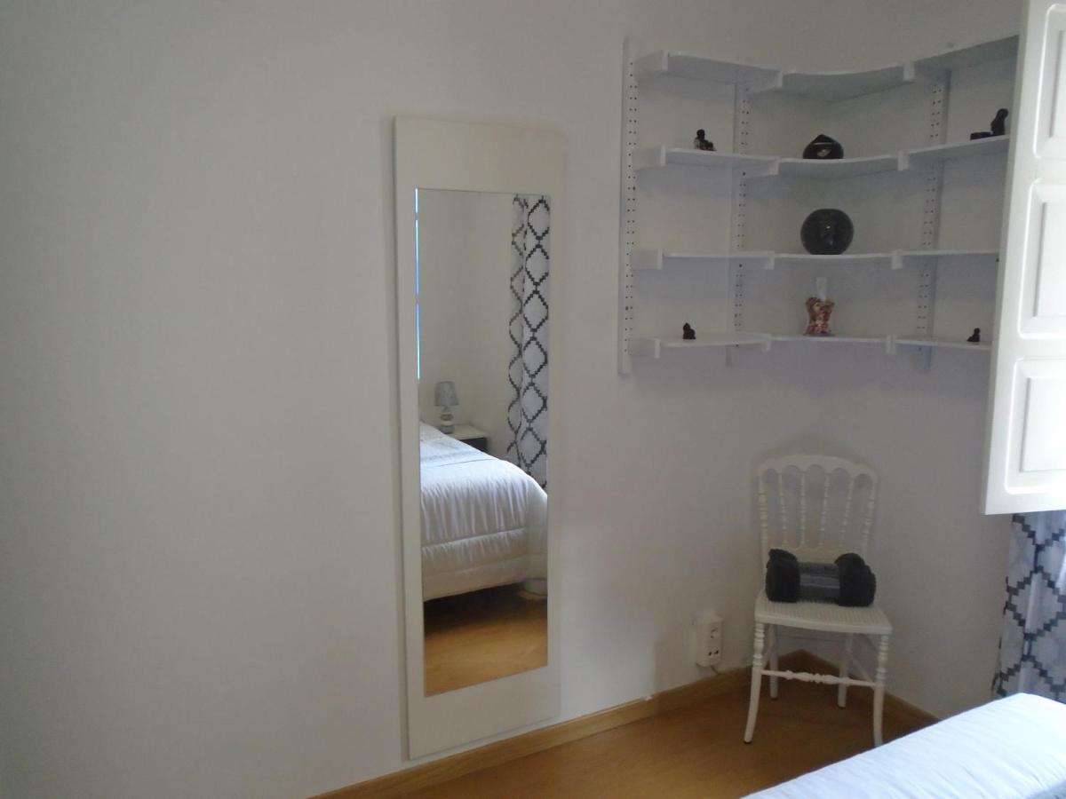 Апартаменты Piso Centrico Pontedeume Экстерьер фото