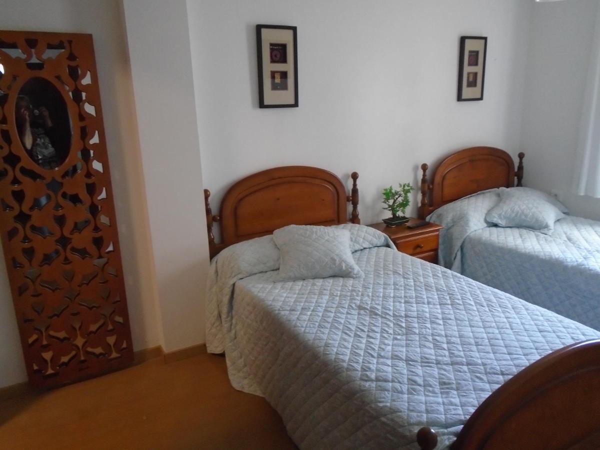 Апартаменты Piso Centrico Pontedeume Экстерьер фото