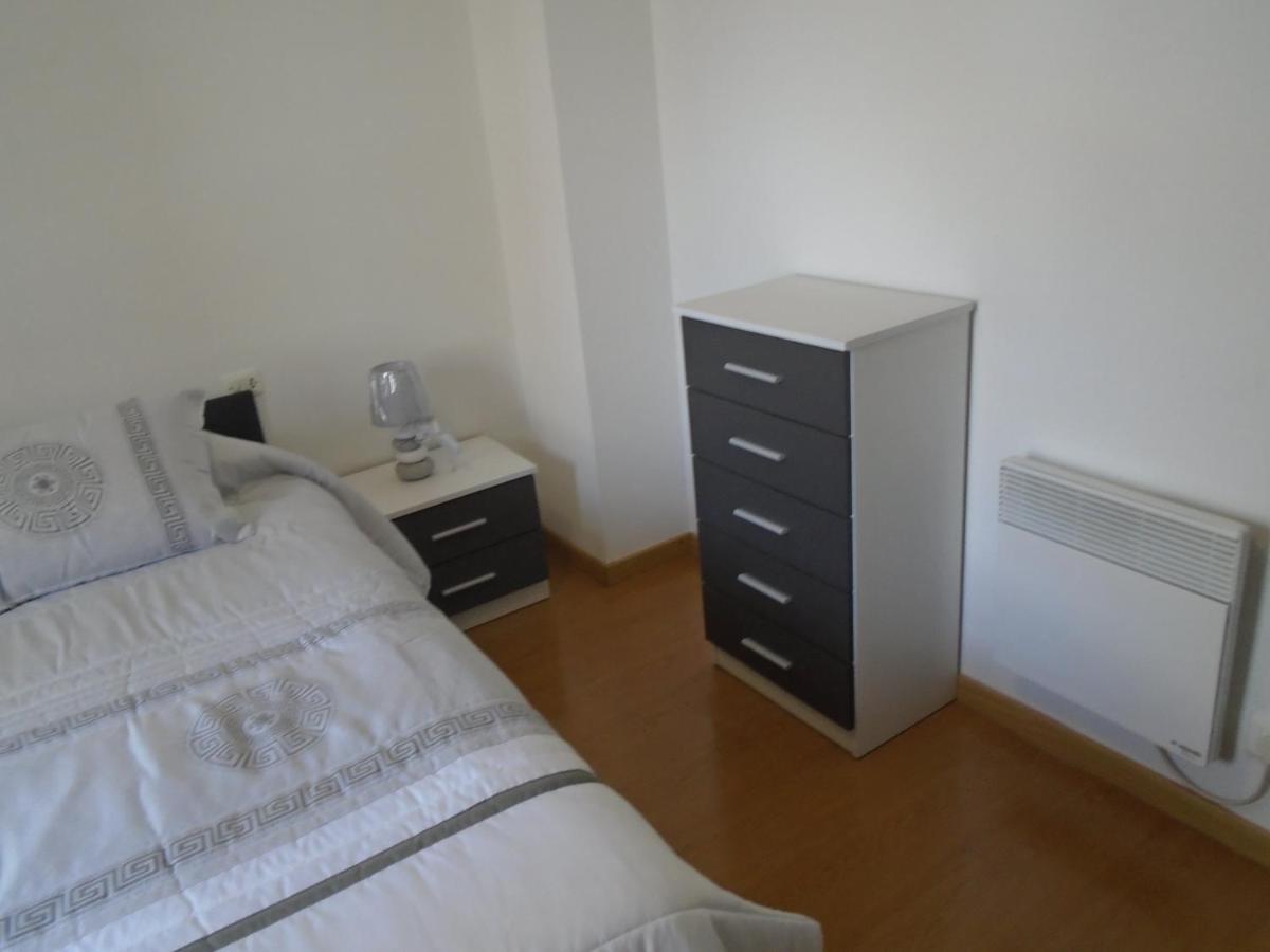 Апартаменты Piso Centrico Pontedeume Экстерьер фото