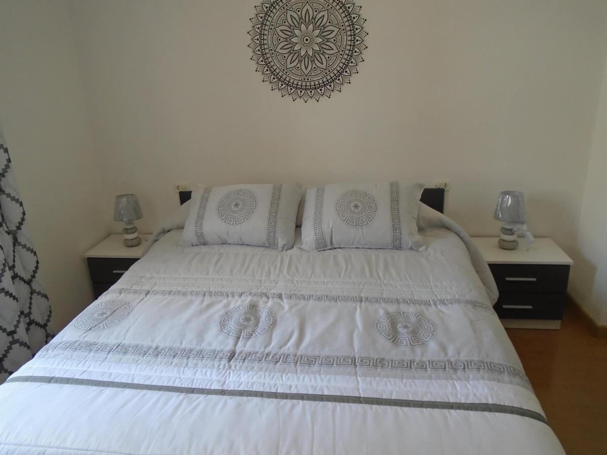 Апартаменты Piso Centrico Pontedeume Экстерьер фото