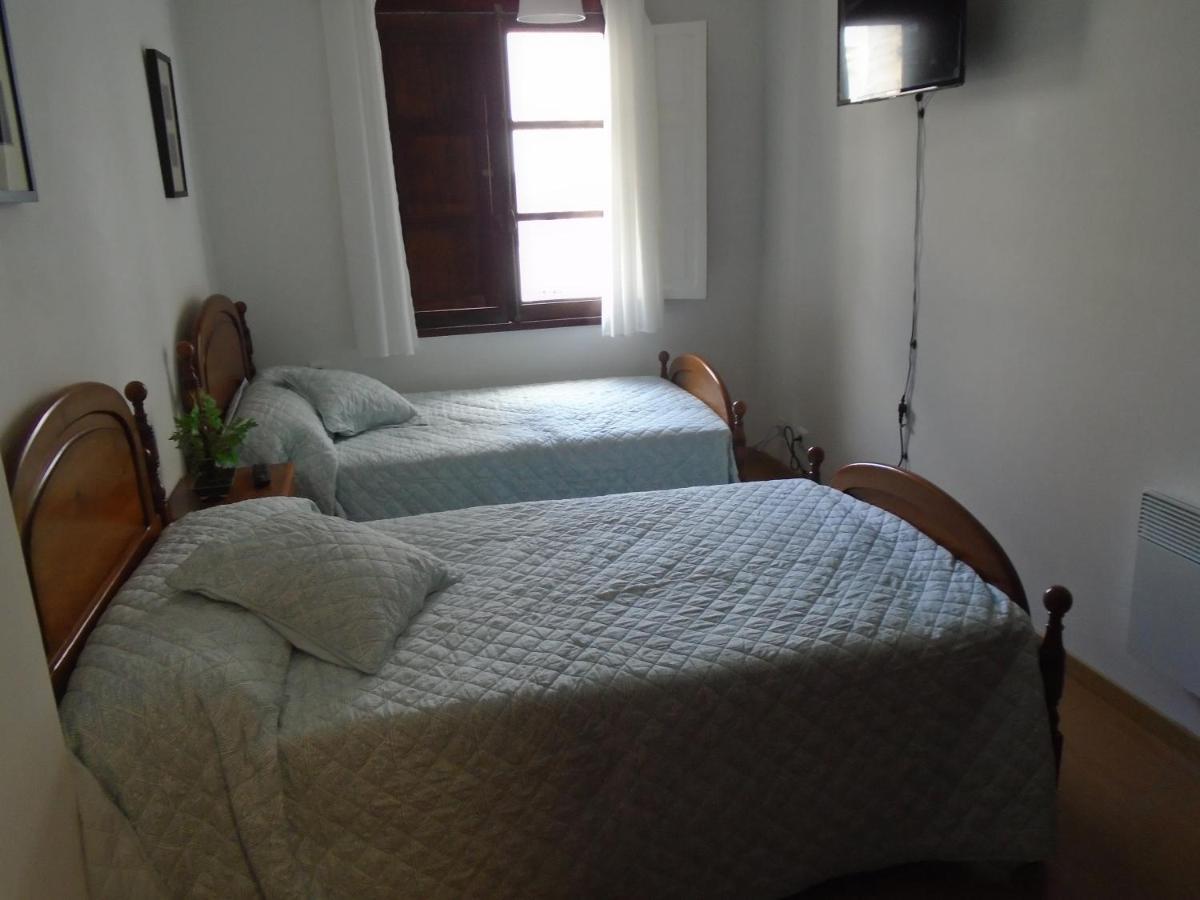 Апартаменты Piso Centrico Pontedeume Экстерьер фото