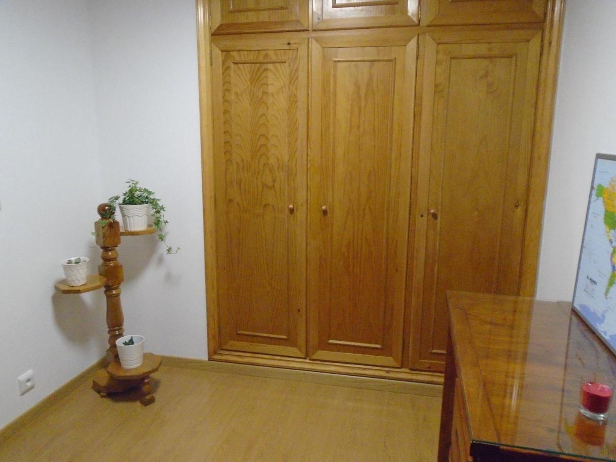 Апартаменты Piso Centrico Pontedeume Экстерьер фото