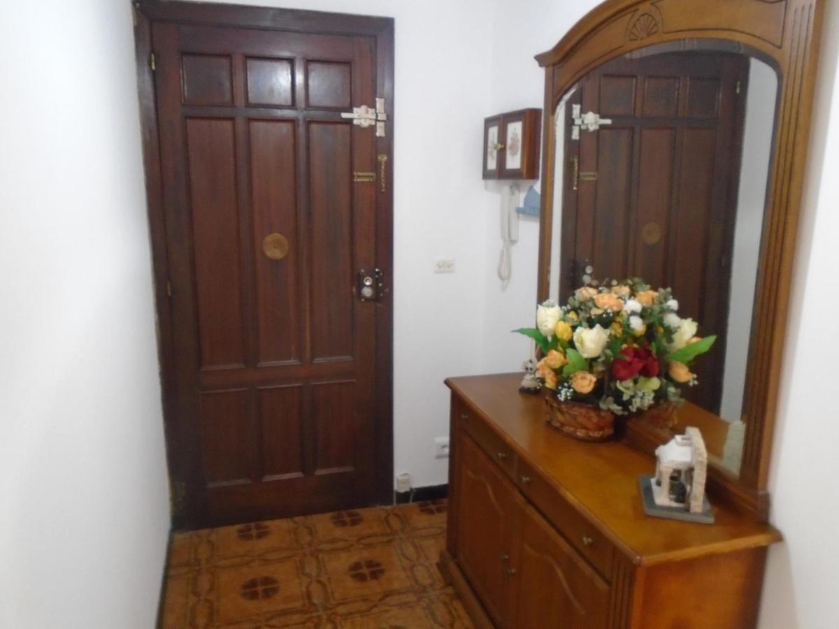 Апартаменты Piso Centrico Pontedeume Экстерьер фото