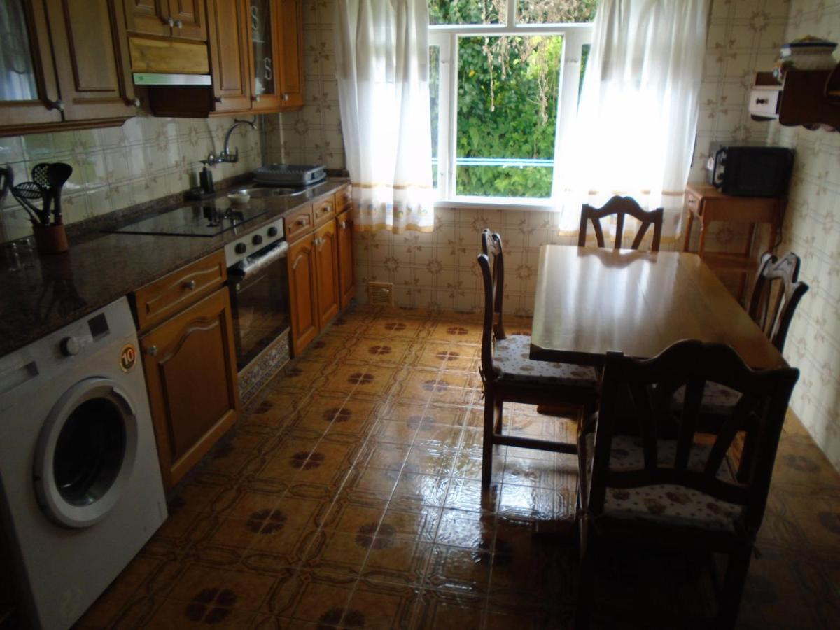 Апартаменты Piso Centrico Pontedeume Экстерьер фото