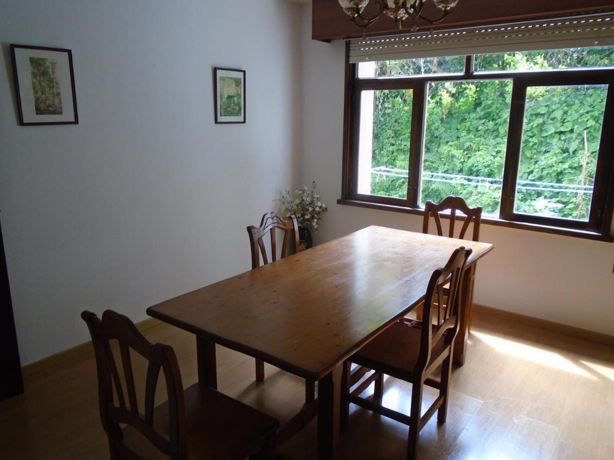 Апартаменты Piso Centrico Pontedeume Экстерьер фото