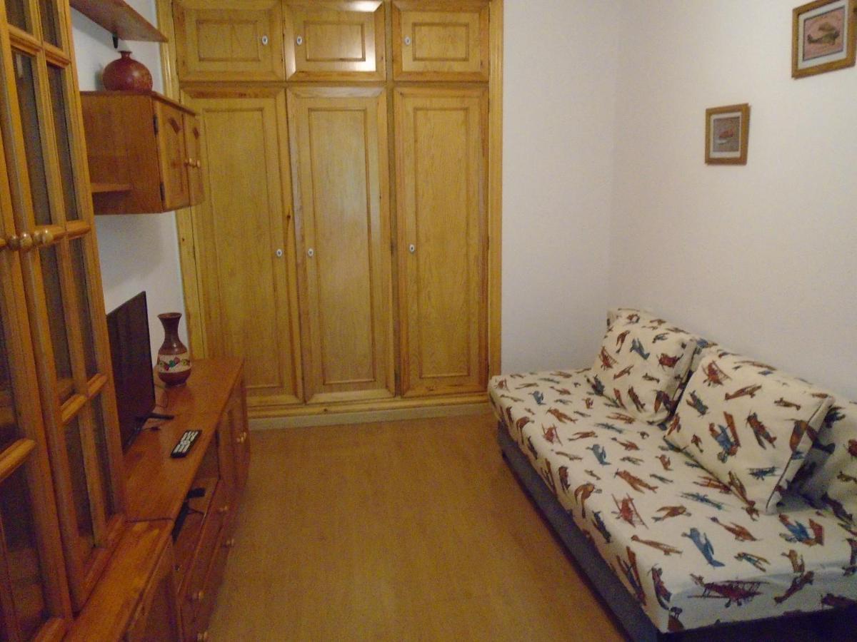 Апартаменты Piso Centrico Pontedeume Экстерьер фото
