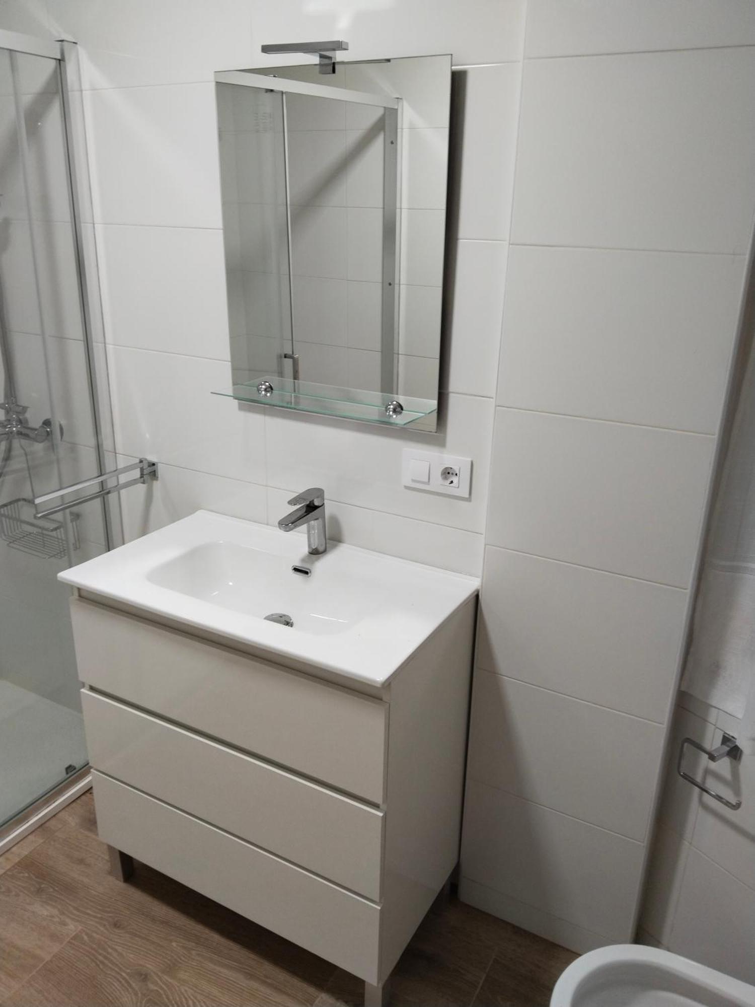 Апартаменты Piso Centrico Pontedeume Экстерьер фото