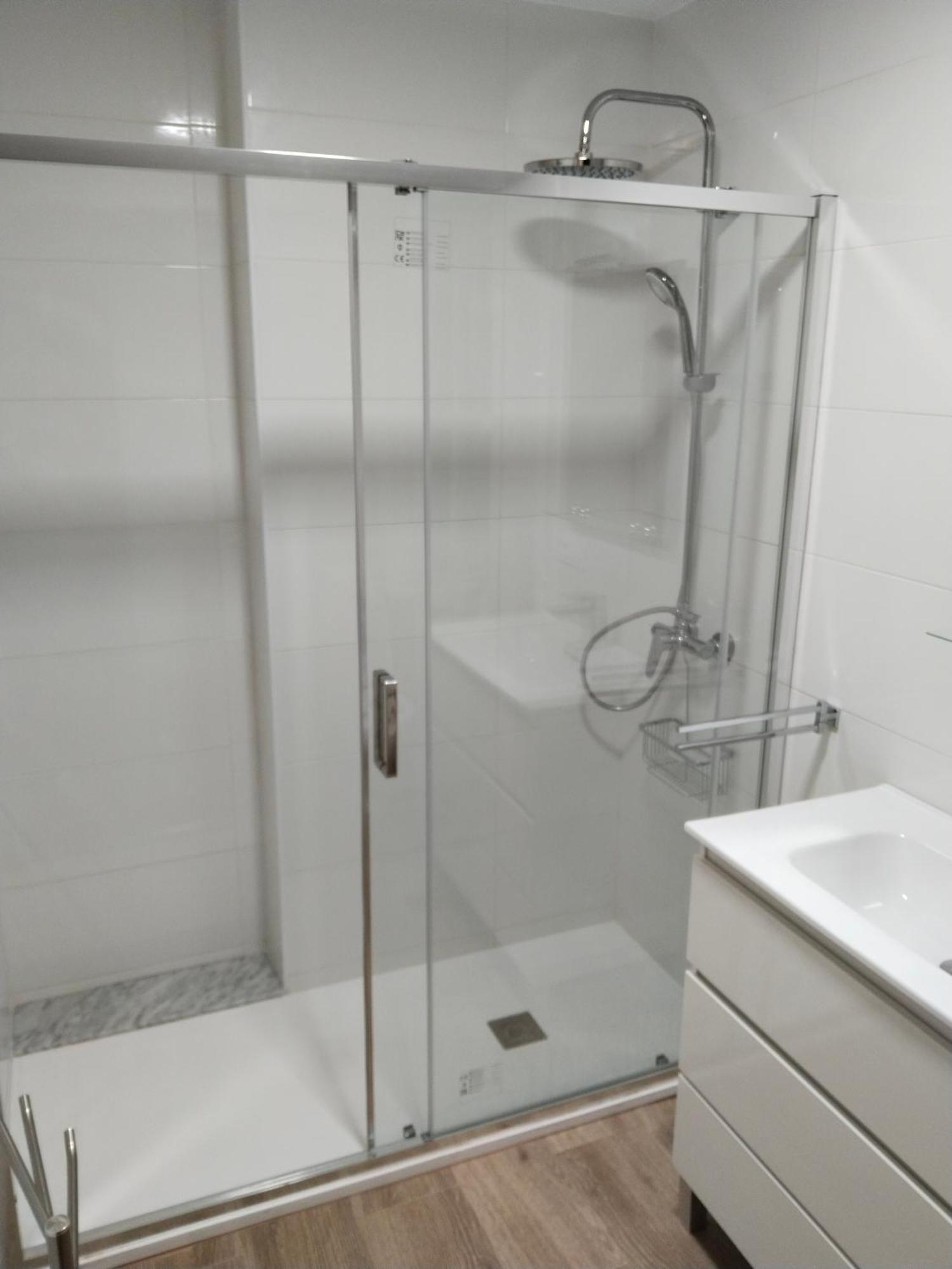 Апартаменты Piso Centrico Pontedeume Экстерьер фото